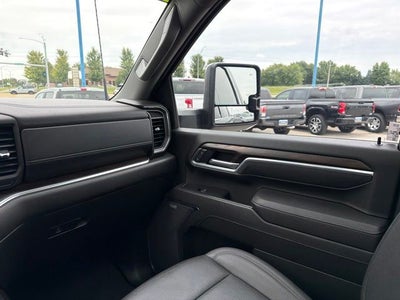 2025 GMC Sierra 2500HD SLT