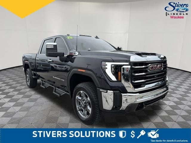 2025 GMC Sierra 2500HD SLT