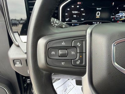 2025 GMC Sierra 2500HD SLT