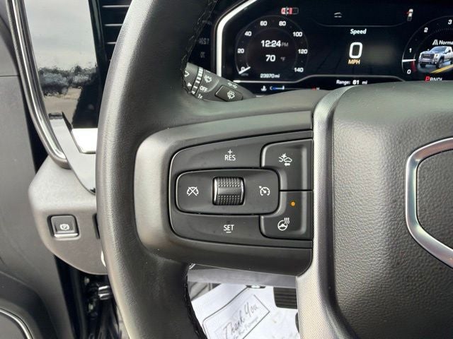 2025 GMC Sierra 2500HD SLT