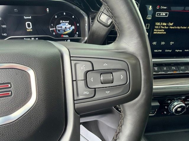 2025 GMC Sierra 2500HD SLT