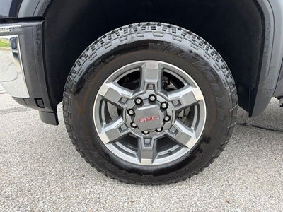 2025 GMC Sierra 2500HD SLT