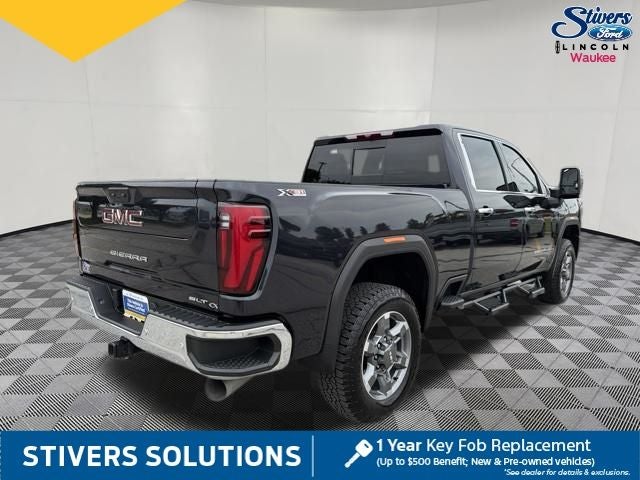 2025 GMC Sierra 2500HD SLT