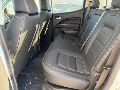 2019 GMC Canyon Denali