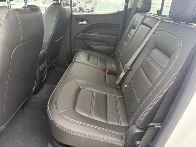 2019 GMC Canyon Denali