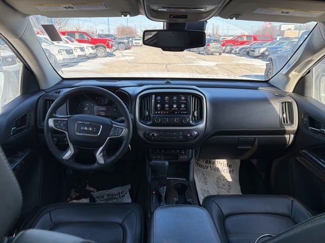 2019 GMC Canyon Denali