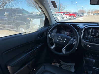 2019 GMC Canyon Denali