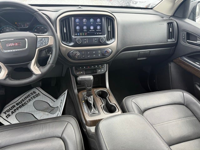 2019 GMC Canyon Denali
