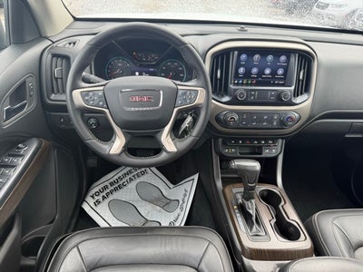 2019 GMC Canyon Denali