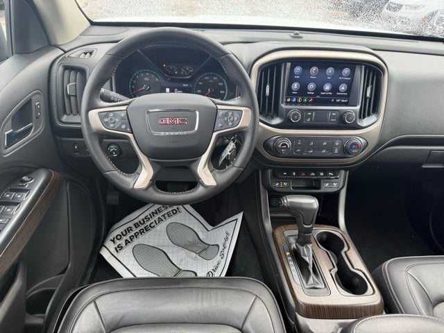 2019 GMC Canyon Denali