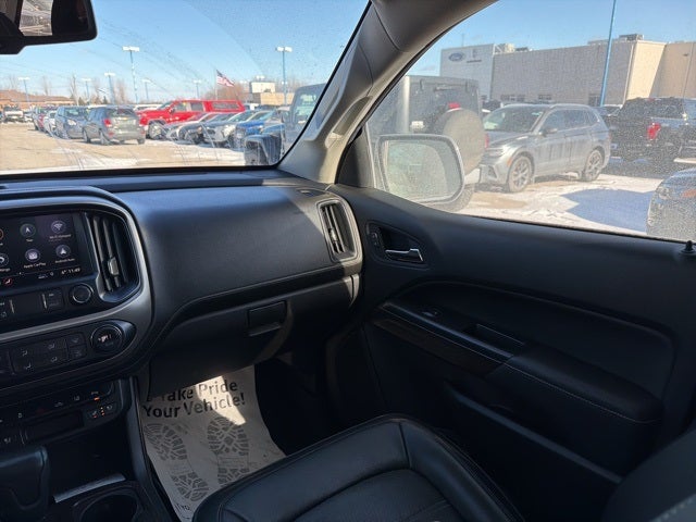 2019 GMC Canyon Denali