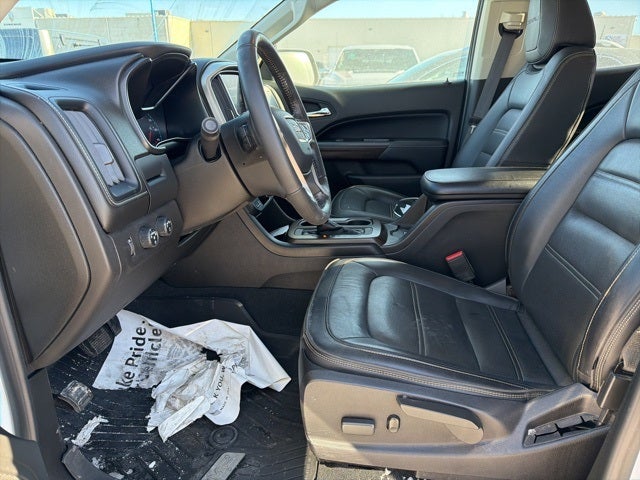 2019 GMC Canyon Denali