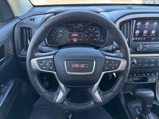 2019 GMC Canyon Denali