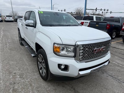 2019 GMC Canyon Denali