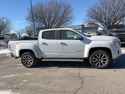 2019 GMC Canyon Denali