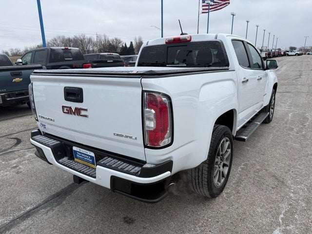 2019 GMC Canyon Denali