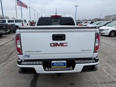 2019 GMC Canyon Denali