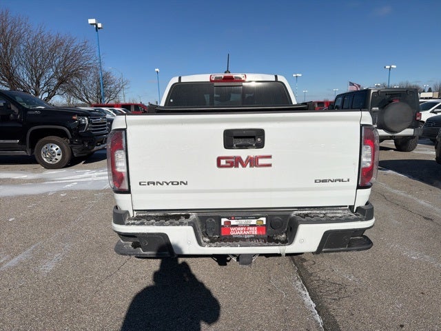2019 GMC Canyon Denali