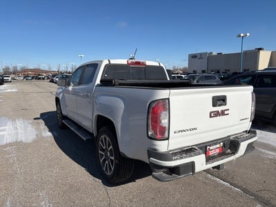 2019 GMC Canyon Denali