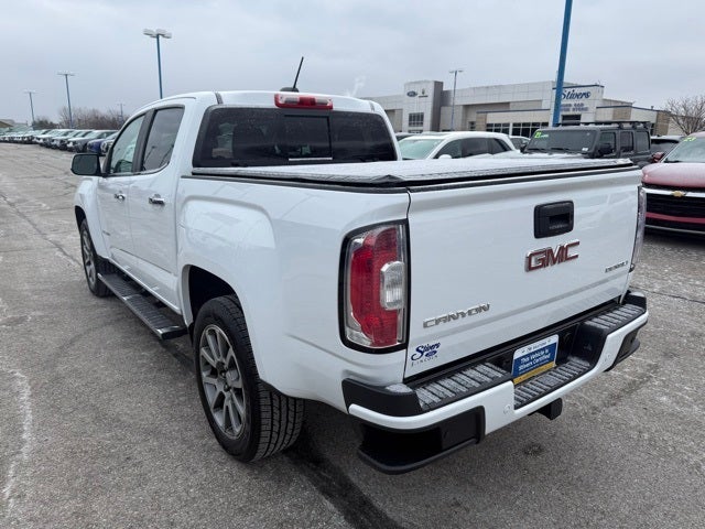 2019 GMC Canyon Denali