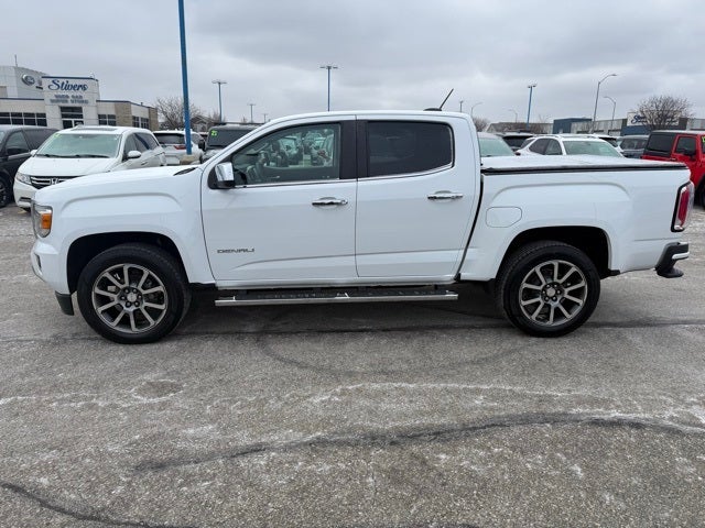 2019 GMC Canyon Denali