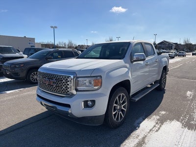 2019 GMC Canyon Denali