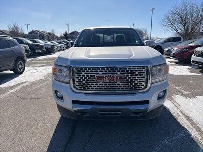 2019 GMC Canyon Denali
