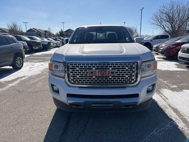 2019 GMC Canyon Denali