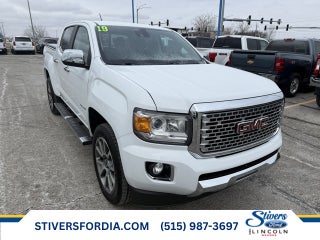 2019 GMC Canyon Denali