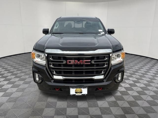 2021 GMC Canyon AT4 w/Leather