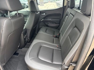 2021 GMC Canyon AT4 w/Leather