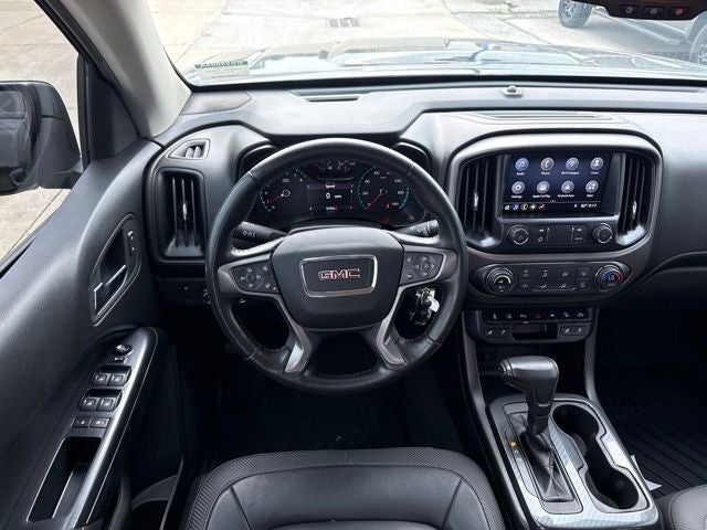 2021 GMC Canyon AT4 w/Leather