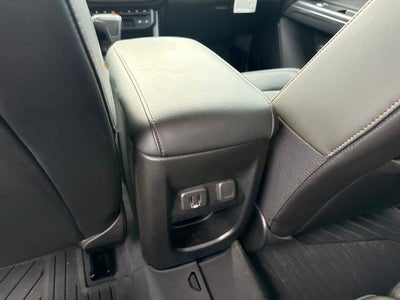 2021 GMC Canyon AT4 w/Leather