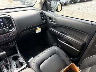 2021 GMC Canyon AT4 w/Leather