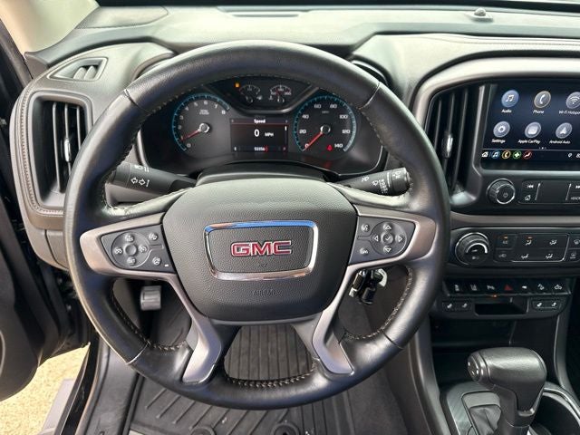2021 GMC Canyon AT4 w/Leather