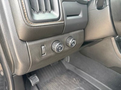 2021 GMC Canyon AT4 w/Leather