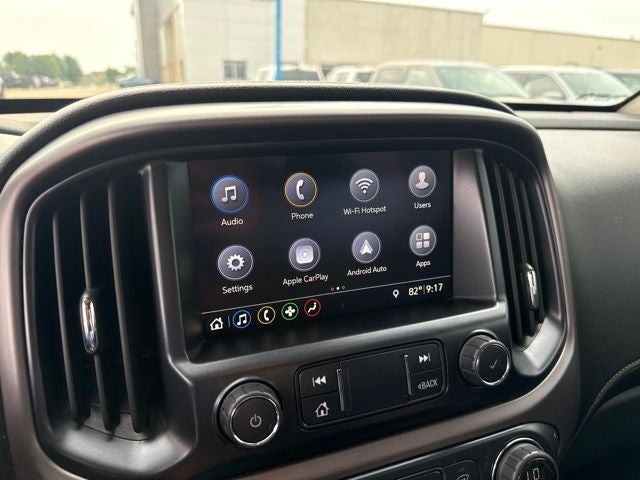 2021 GMC Canyon AT4 w/Leather