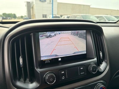 2021 GMC Canyon AT4 w/Leather
