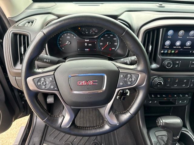 2021 GMC Canyon AT4 w/Leather
