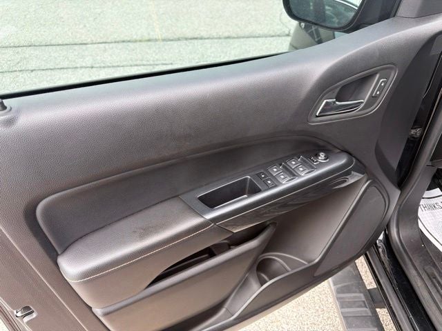 2021 GMC Canyon AT4 w/Leather