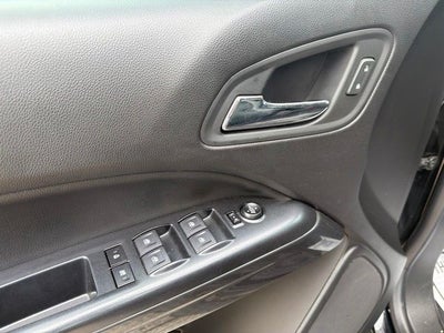 2021 GMC Canyon AT4 w/Leather