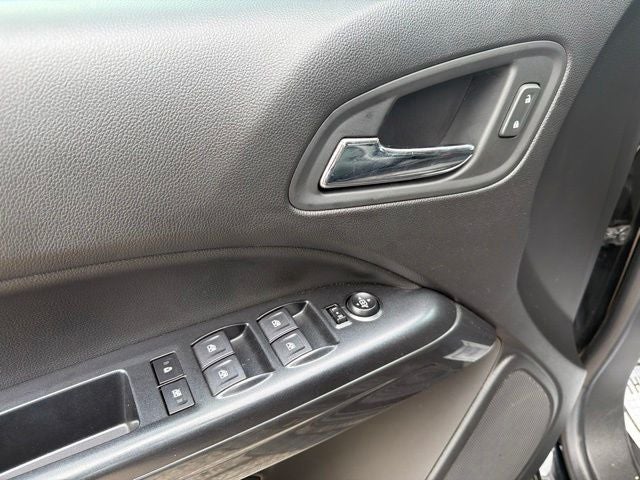 2021 GMC Canyon AT4 w/Leather