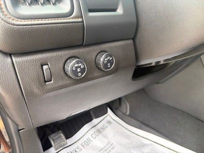 2021 GMC Canyon AT4 w/Leather