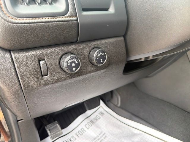 2021 GMC Canyon AT4 w/Leather