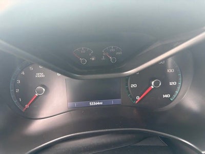 2021 GMC Canyon AT4 w/Leather