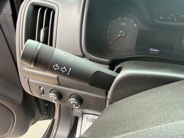 2021 GMC Canyon AT4 w/Leather