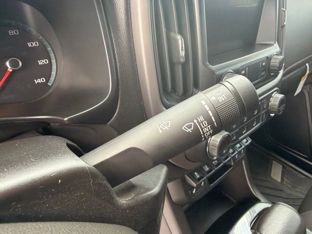 2021 GMC Canyon AT4 w/Leather
