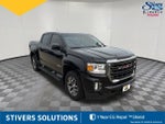 2021 GMC Canyon AT4 w/Leather