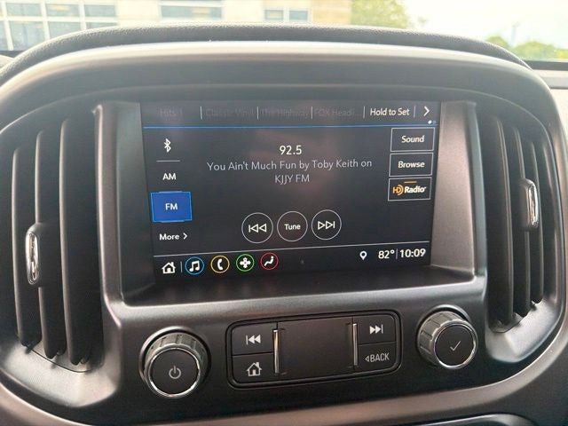 2021 GMC Canyon AT4 w/Leather