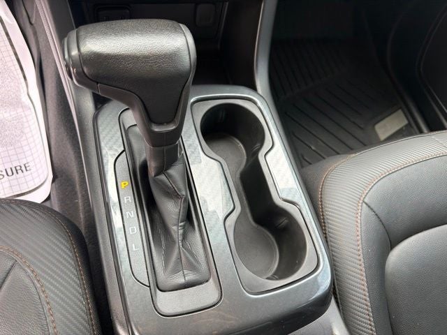2021 GMC Canyon AT4 w/Leather